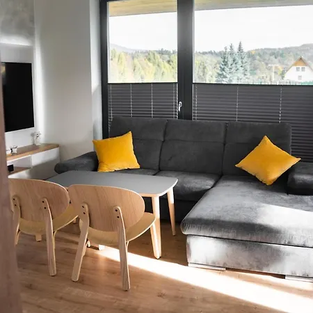 V Beskydech - Kaja Apartment