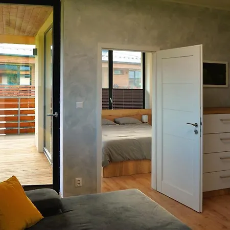 V Beskydech - Kaja Apartment Celadna