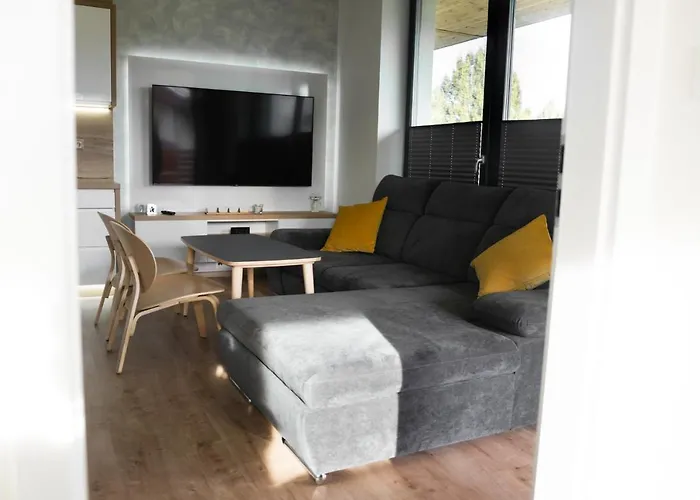 Apartamento V Beskydech - Kája *